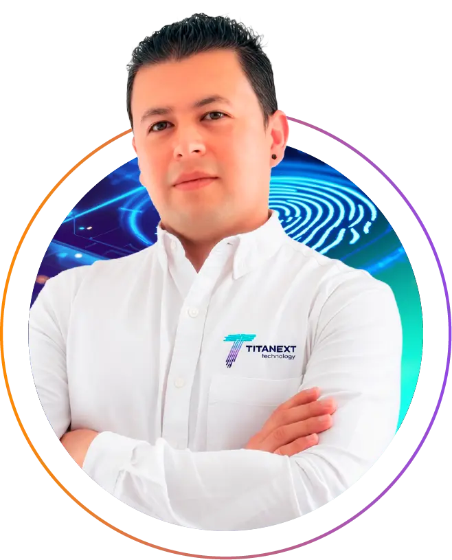 Imagen de Carlos - Equipo Titanext