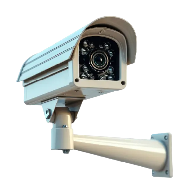 Cámara de seguridad