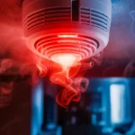 Alarmas contra incendio